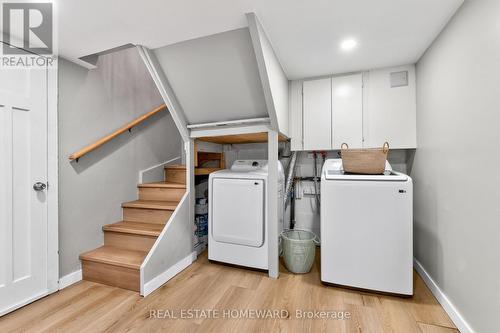 413 O'Connor Drive, Toronto, ON - Indoor Photo Showing Laundry Room