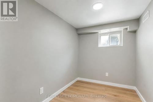 3rd Lower Level Bedroom - 413 O'Connor Drive, Toronto, ON - Indoor Photo Showing Other Room