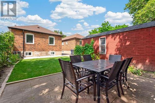 413 O'Connor Drive, Toronto, ON - Outdoor With Deck Patio Veranda With Exterior