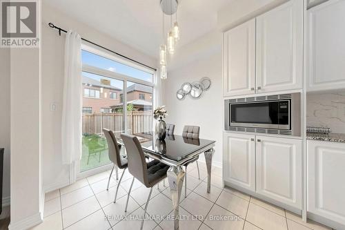 19 Conarty Crescent, Whitby, ON - Indoor Photo Showing Dining Room