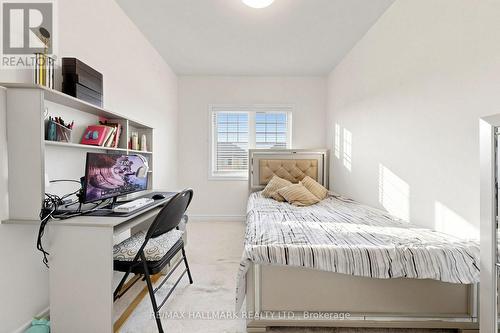 19 Conarty Crescent, Whitby, ON - Indoor Photo Showing Bedroom