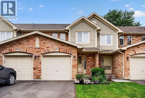 44 FRANCES Avenue Unit# 11  Stoney Creek, ON L8E 5V6