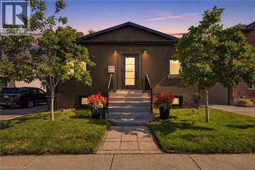19 Grove Street, Hamilton, ON - Outdoor