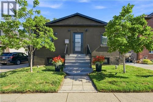 19 Grove Street, Hamilton, ON - Outdoor
