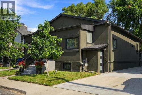 19 Grove Street, Hamilton, ON - Outdoor