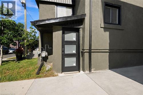 19 Grove Street, Hamilton, ON - Outdoor With Exterior