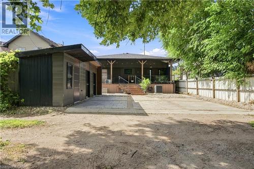 19 Grove Street, Hamilton, ON - Outdoor