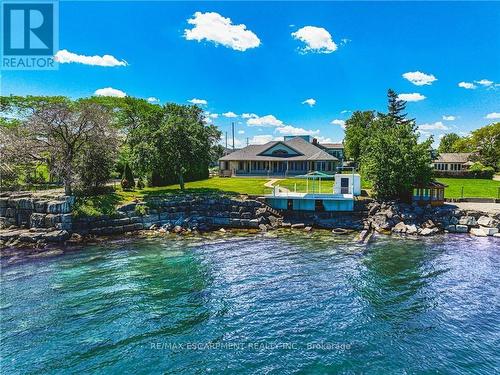 511 Glover Road, Hamilton, ON - Outdoor With Body Of Water