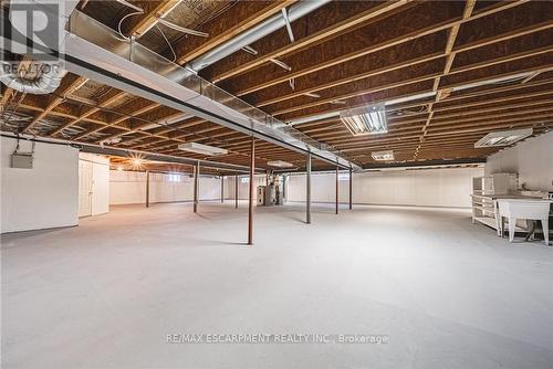 511 Glover Road, Hamilton, ON - Indoor Photo Showing Basement