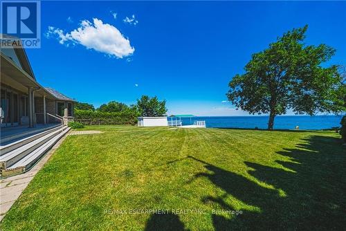 511 Glover Road, Hamilton, ON - Outdoor With Body Of Water