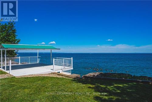 511 Glover Road, Hamilton, ON - Outdoor With Body Of Water With View