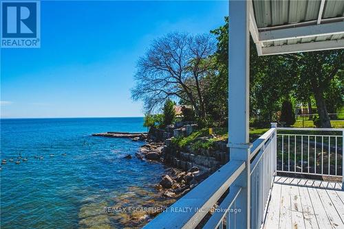 511 Glover Road, Hamilton, ON - Outdoor With Body Of Water