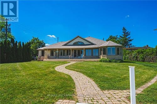 511 Glover Road, Hamilton, ON - Outdoor With Deck Patio Veranda With Facade