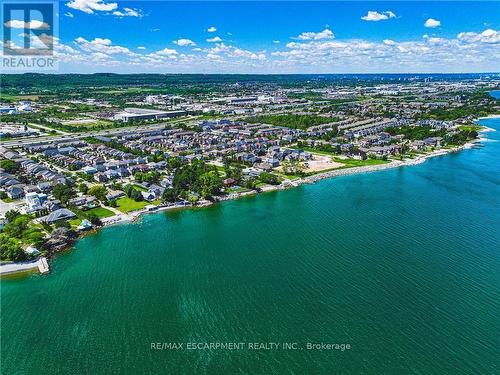 511 Glover Road, Hamilton, ON - Outdoor With Body Of Water With View