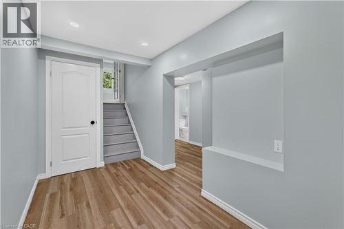 66 Summercrest Drive Unit# 3, Hamilton, ON - Indoor Photo Showing Other Room