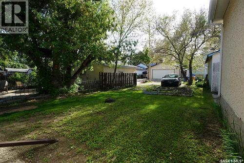 1438 Connaught Street, Regina, SK - Outdoor