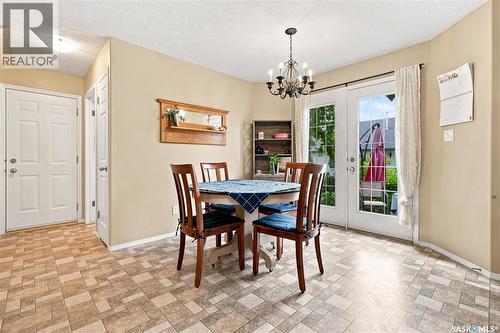 1030 Orchid Way N, Regina, SK - Indoor Photo Showing Dining Room