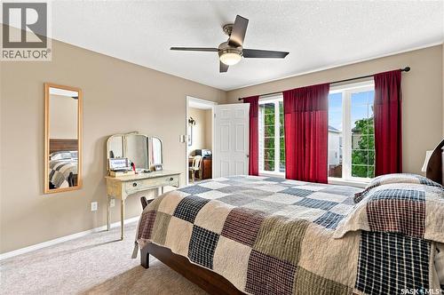 1030 Orchid Way N, Regina, SK - Indoor Photo Showing Bedroom
