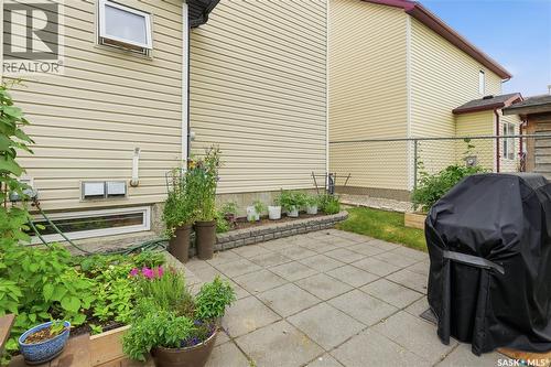 1030 Orchid Way N, Regina, SK - Outdoor With Exterior