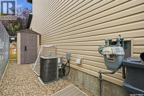 1030 Orchid Way N, Regina, SK - Outdoor With Exterior