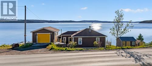 Front of Home - 15 Main Road, Dildo, NL - Outdoor With Body Of Water