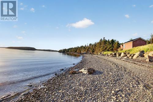 Open Beach - 15 Main Road, Dildo, NL - Outdoor With Body Of Water With View