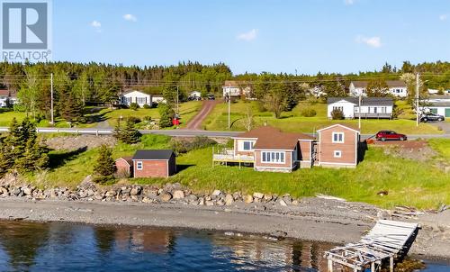 View from Water - 15 Main Road, Dildo, NL - Outdoor With Body Of Water With View