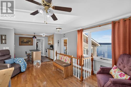 15 Main Road, Dildo, NL - Indoor Photo Showing Living Room