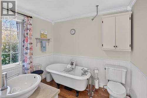 15 Main Road, Dildo, NL - Indoor Photo Showing Bathroom