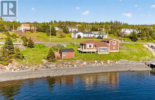 Adjacent to Beach - 15 Main Road, Dildo, NL - Outdoor With Body Of Water With View