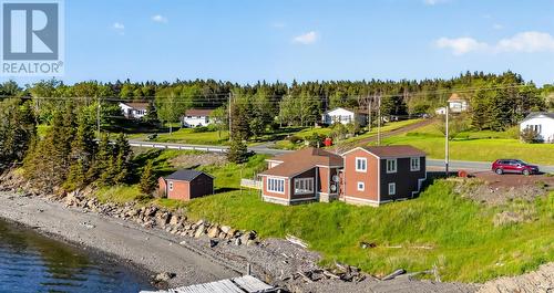 Beach front - 15 Main Road, Dildo, NL - Outdoor With Body Of Water With View