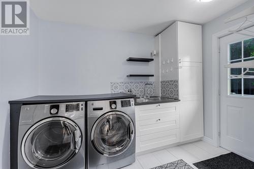 10 Tonbridge Place, St. John'S, NL - Indoor Photo Showing Laundry Room