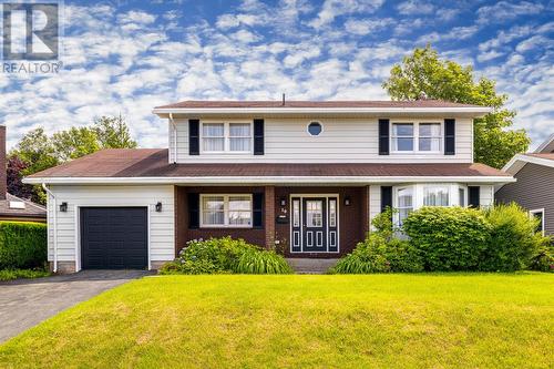 10 Tonbridge Place, St. John'S, NL - Outdoor With Facade