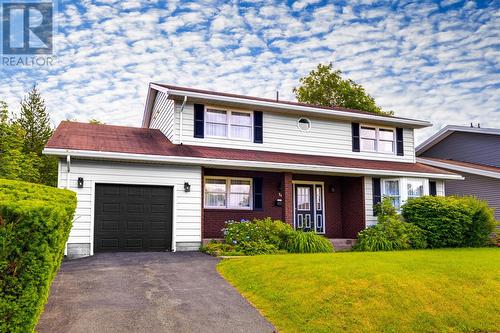 10 Tonbridge Place, St. John'S, NL - Outdoor With Facade