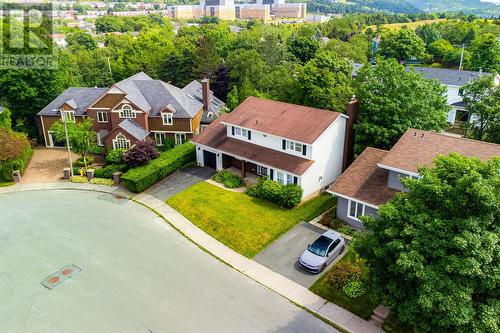 10 Tonbridge Place, St. John'S, NL - Outdoor