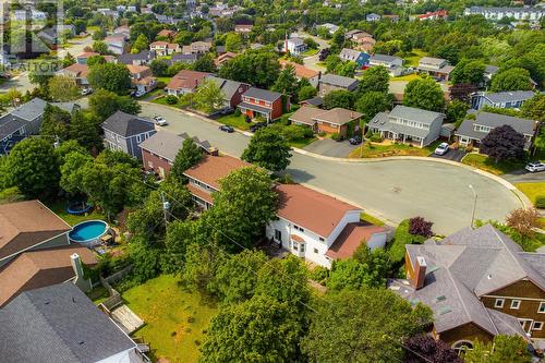 10 Tonbridge Place, St. John'S, NL - Outdoor With View