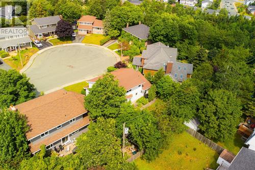 10 Tonbridge Place, St. John'S, NL - Outdoor With View