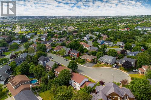 10 Tonbridge Place, St. John'S, NL - Outdoor With View
