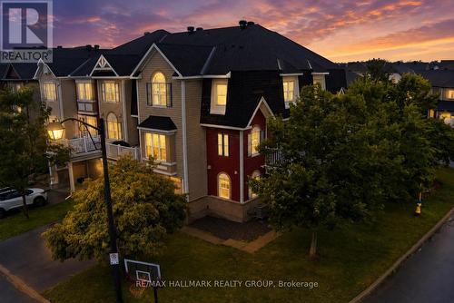588 Foxlight Circle, Ottawa, ON - Outdoor