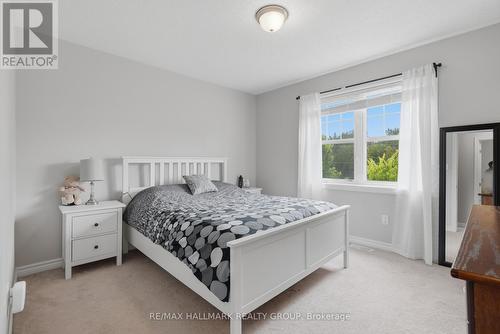 588 Foxlight Circle, Ottawa, ON - Indoor Photo Showing Bedroom