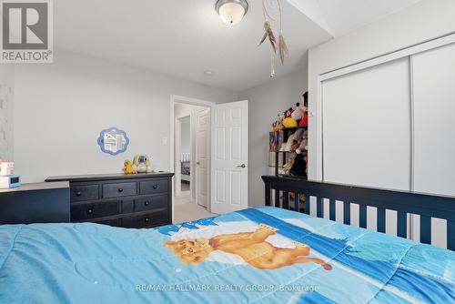 588 Foxlight Circle, Ottawa, ON - Indoor Photo Showing Bedroom