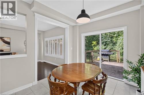 82 Maplevale Drive, Ancaster, ON - Indoor Photo Showing Dining Room
