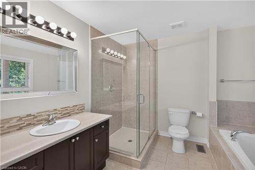 82 Maplevale Drive, Ancaster, ON - Indoor Photo Showing Bathroom