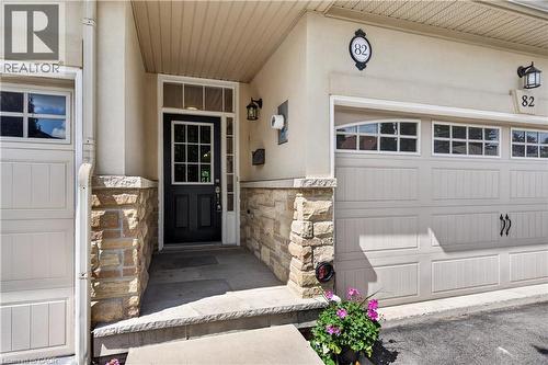 82 Maplevale Drive, Ancaster, ON - Outdoor