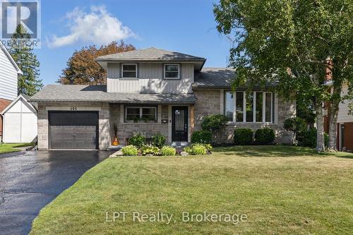 406 GLENMAR AVENUE  Oshawa (Northglen), ON L1J 3J8