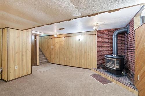 35 Brazil St, Winnipeg, MB - Indoor Photo Showing Other Room
