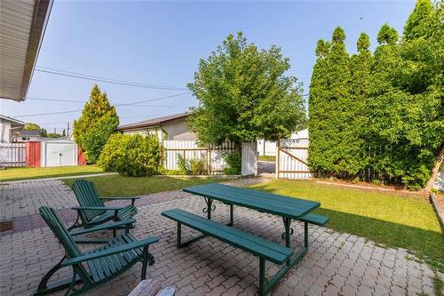 35 Brazil St, Winnipeg, MB - Outdoor