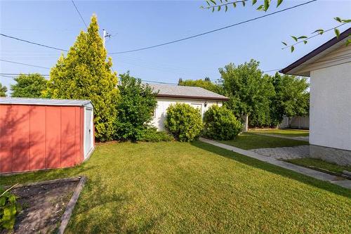 35 Brazil St, Winnipeg, MB - Outdoor
