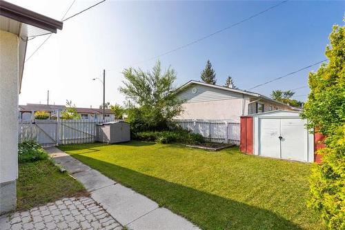 35 Brazil St, Winnipeg, MB - Outdoor