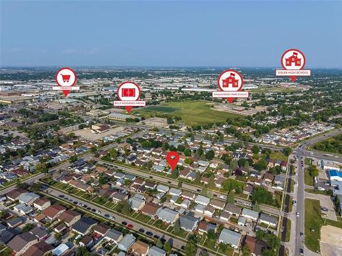 35 Brazil St, Winnipeg, MB - Outdoor With View